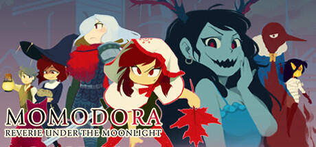 Momodora: Reverie Under the Moonlight (2016)